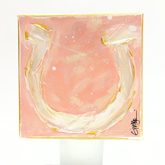 Horseshoes - Pink