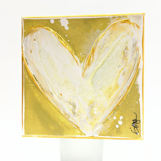 Hearts - Green