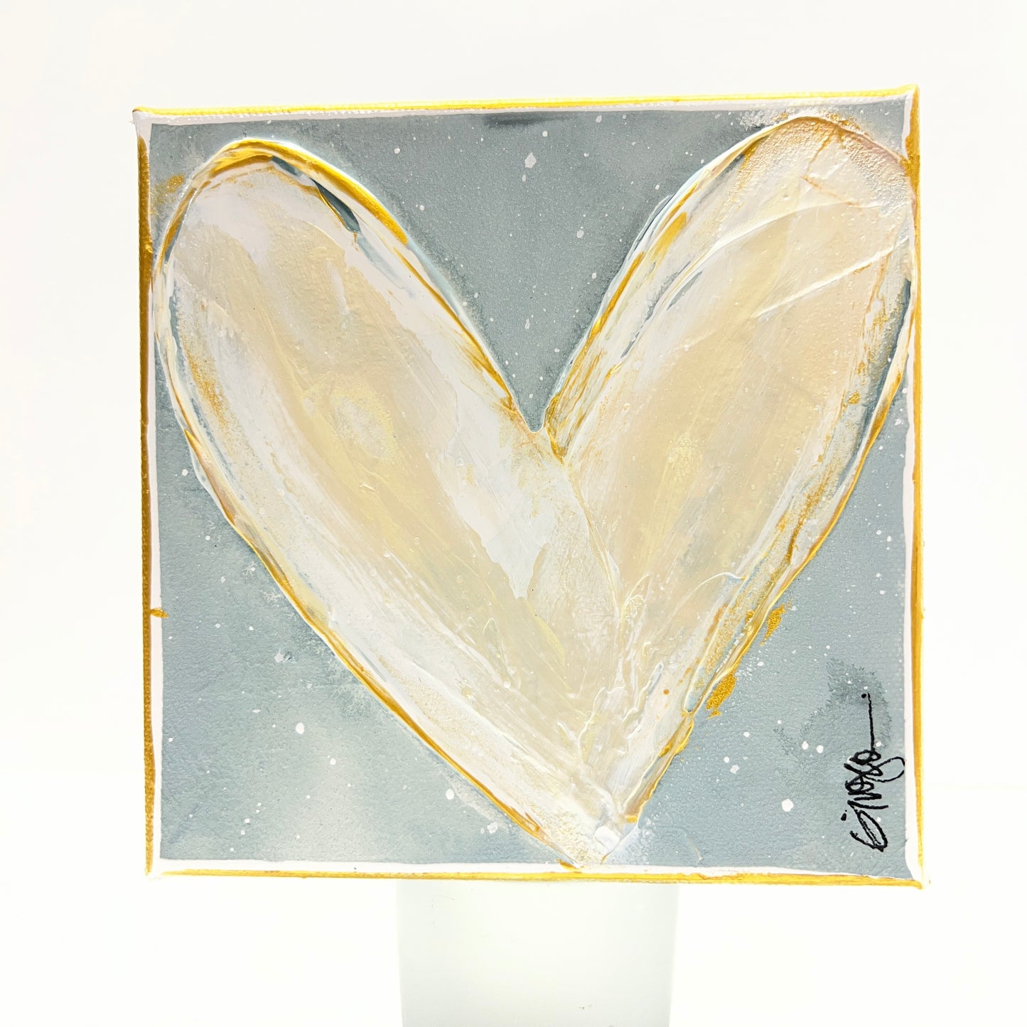 Hearts - Blue