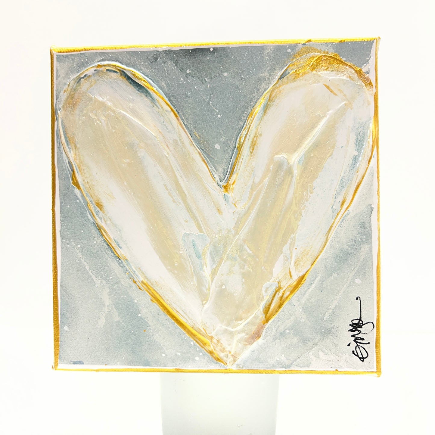 Hearts - Blue