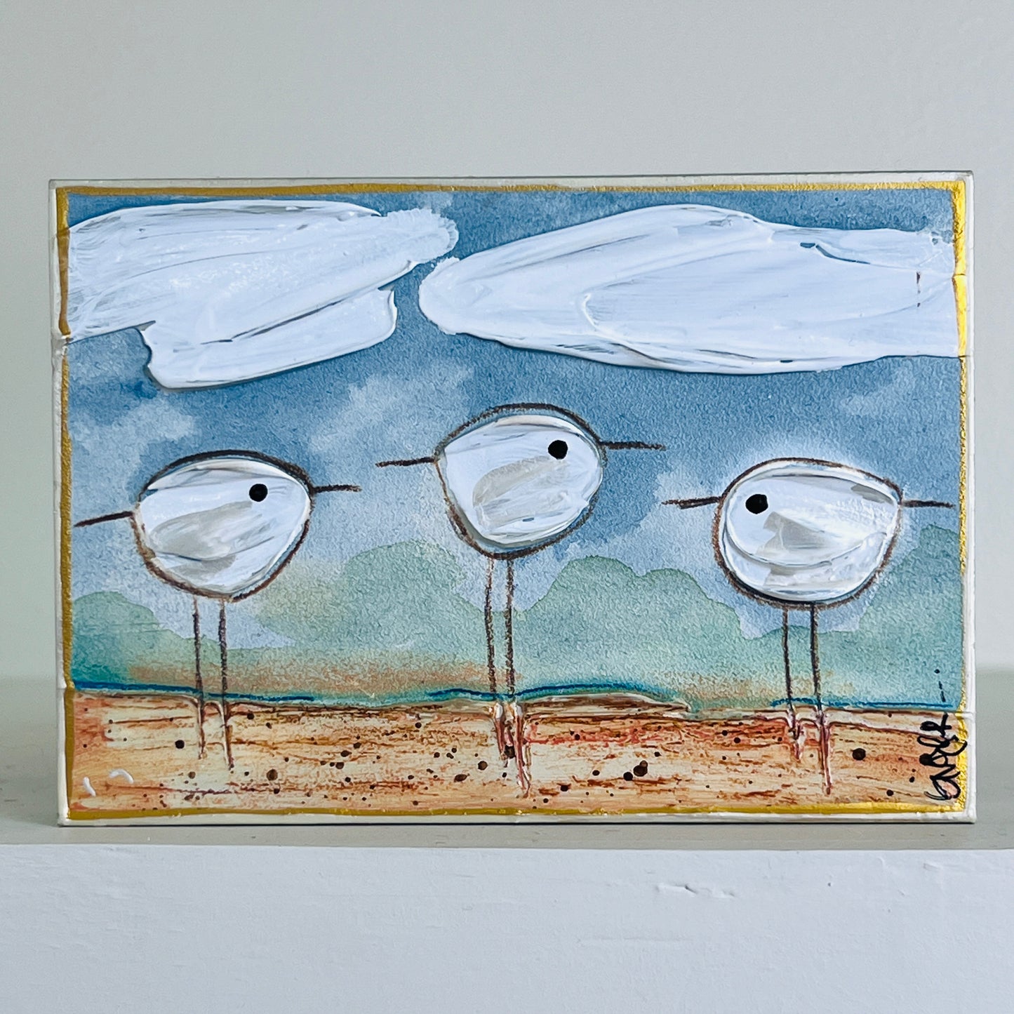 Sandpipers