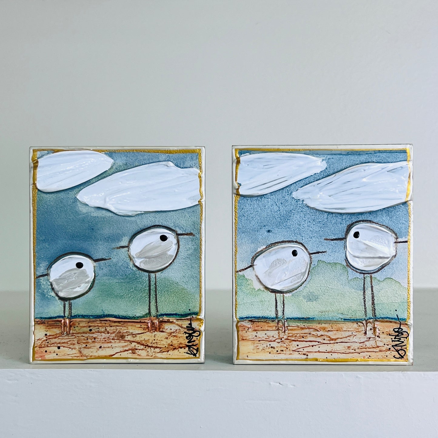 Sandpipers