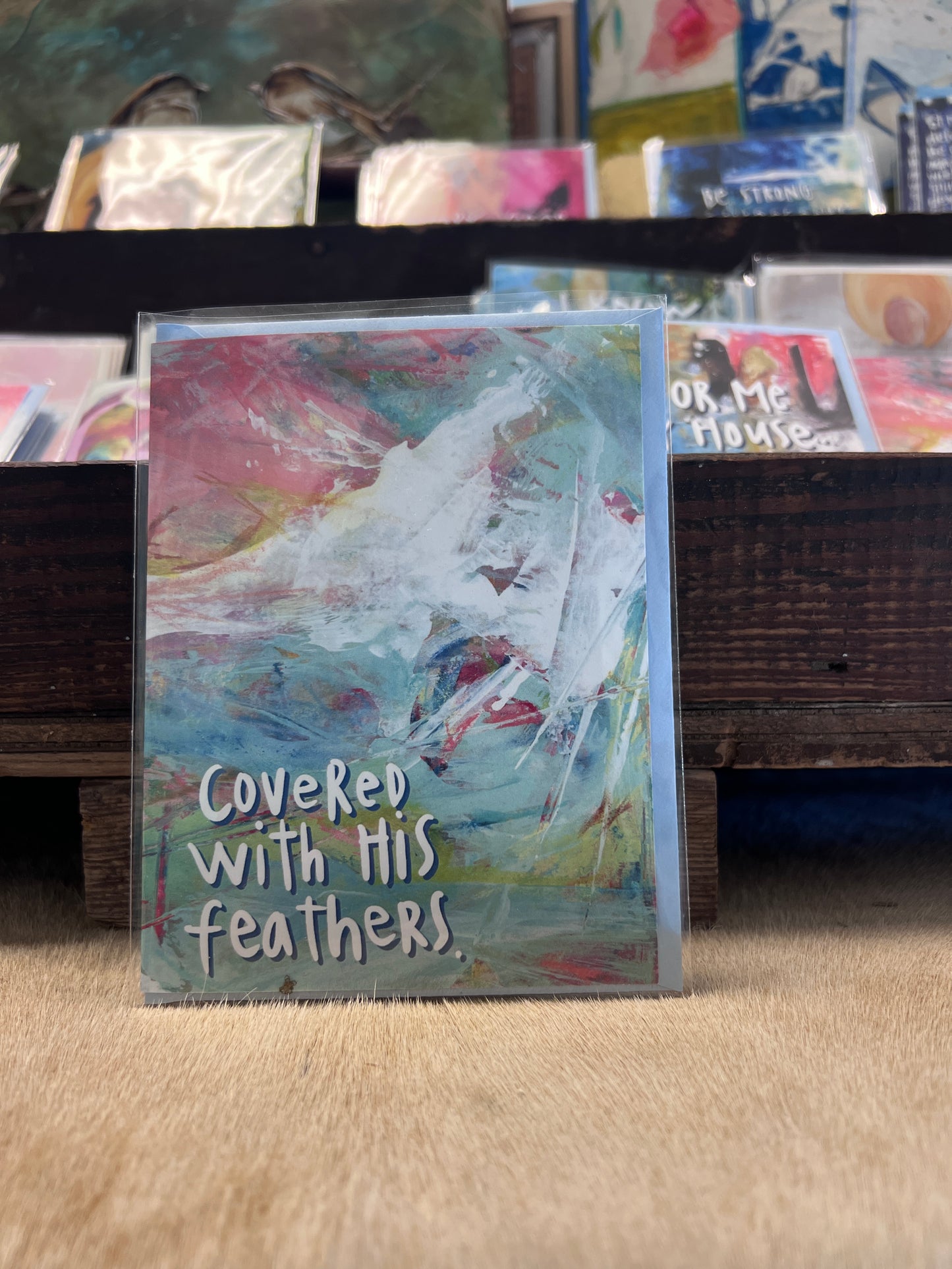 Abstract Verses -Notecards