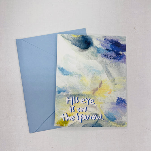 Abstract Verses -Notecards