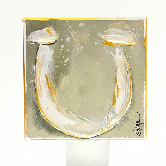 Horseshoe - Sage