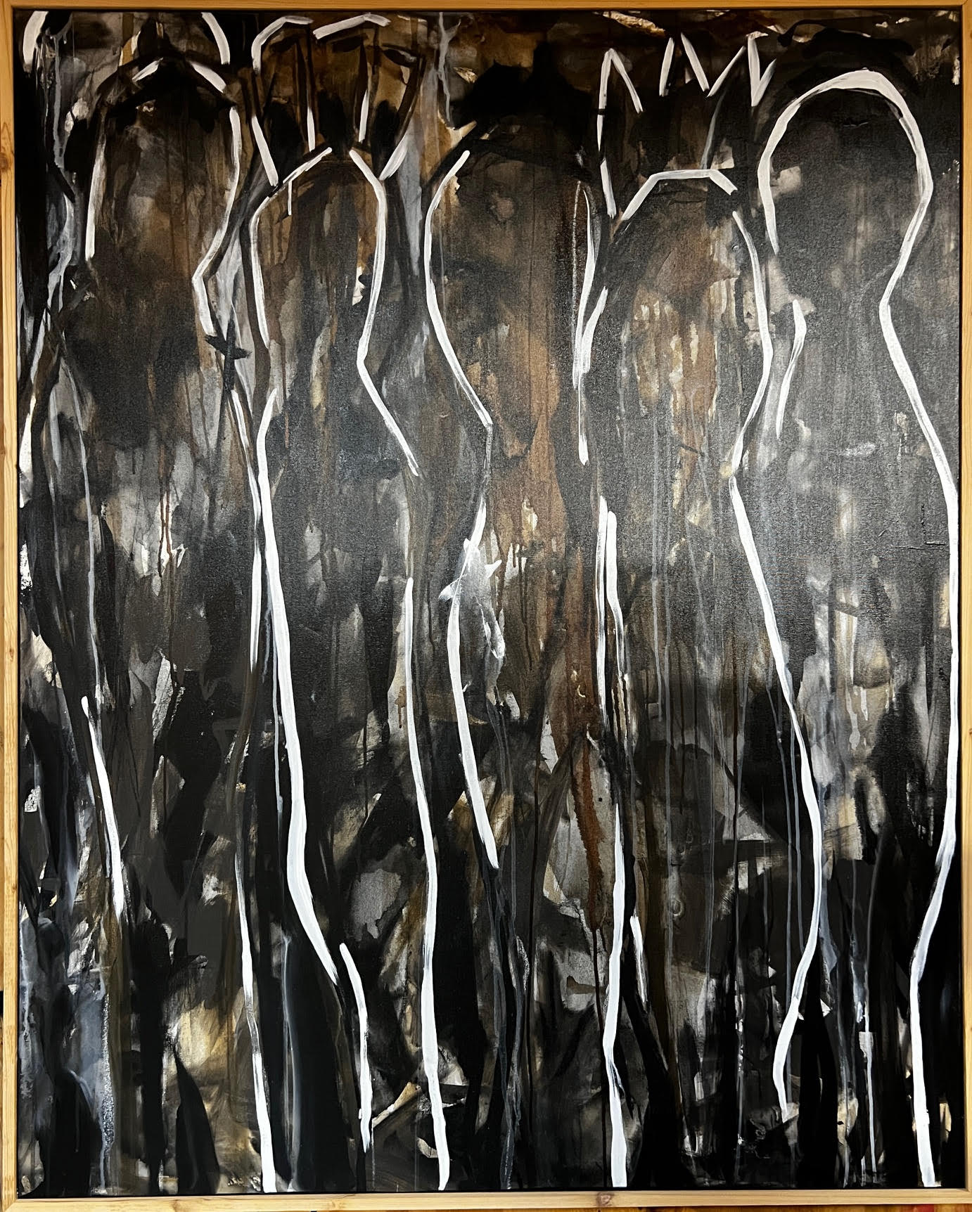 In the Company of Saints
