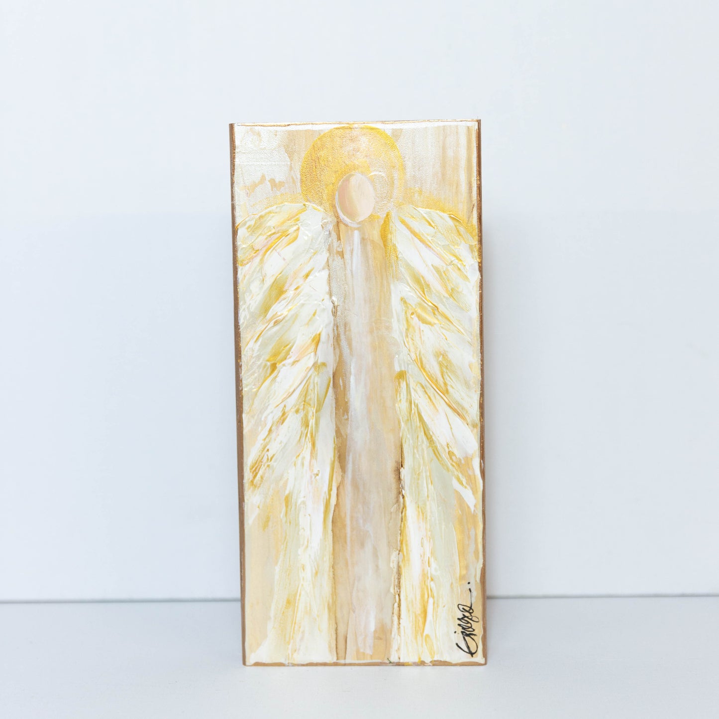 Serenity Angel - Marble