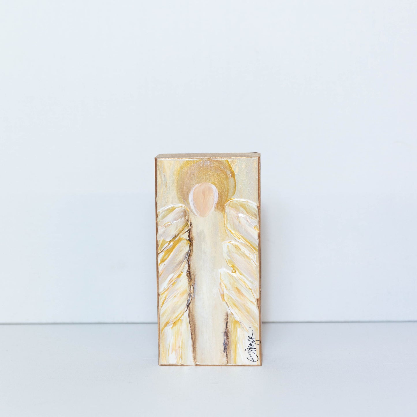Serenity Angel - Marble
