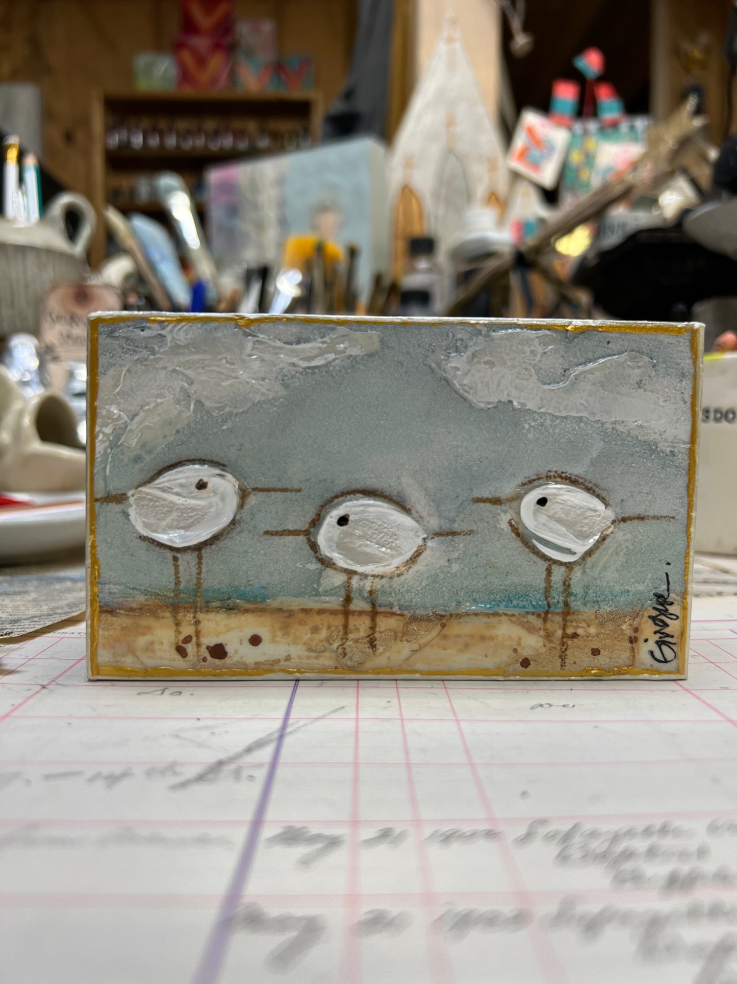 Sandpipers