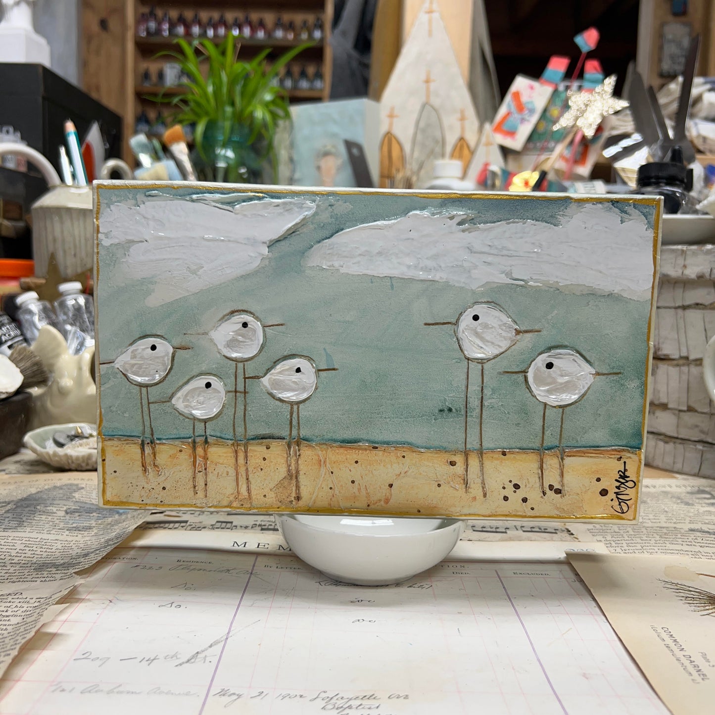 Sandpipers