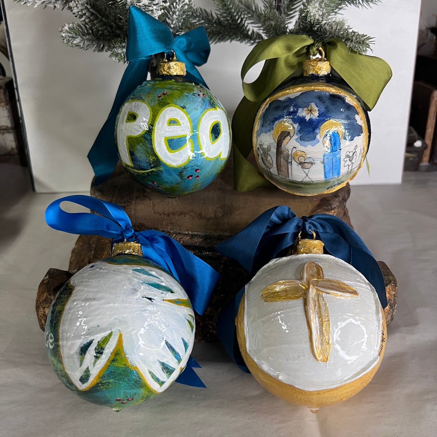 Christmas Ornaments 2025