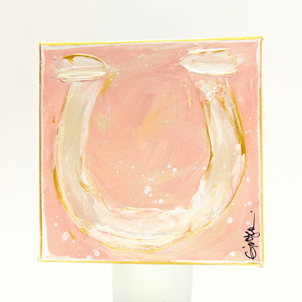 Horseshoes - Pink