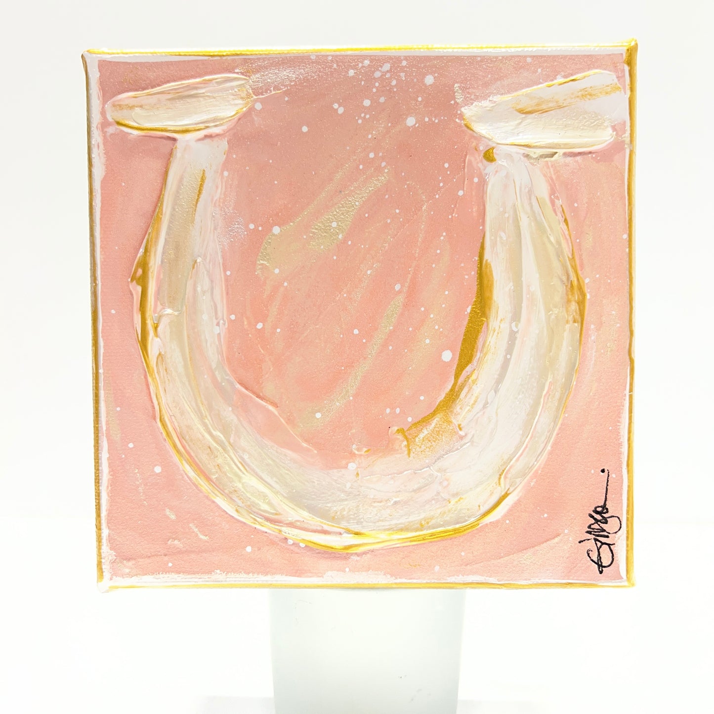 Horseshoes - Pink