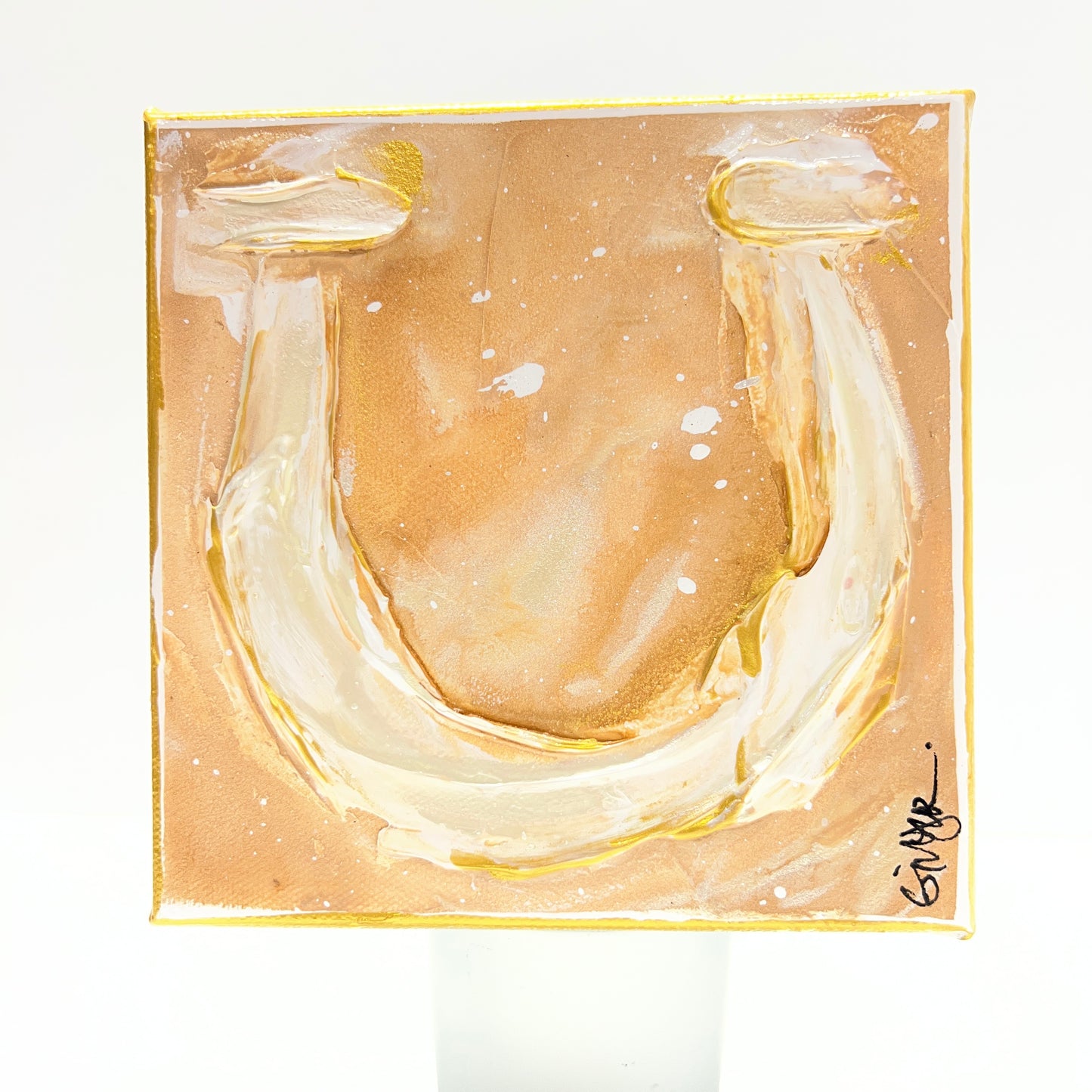 Horseshoe - Orange