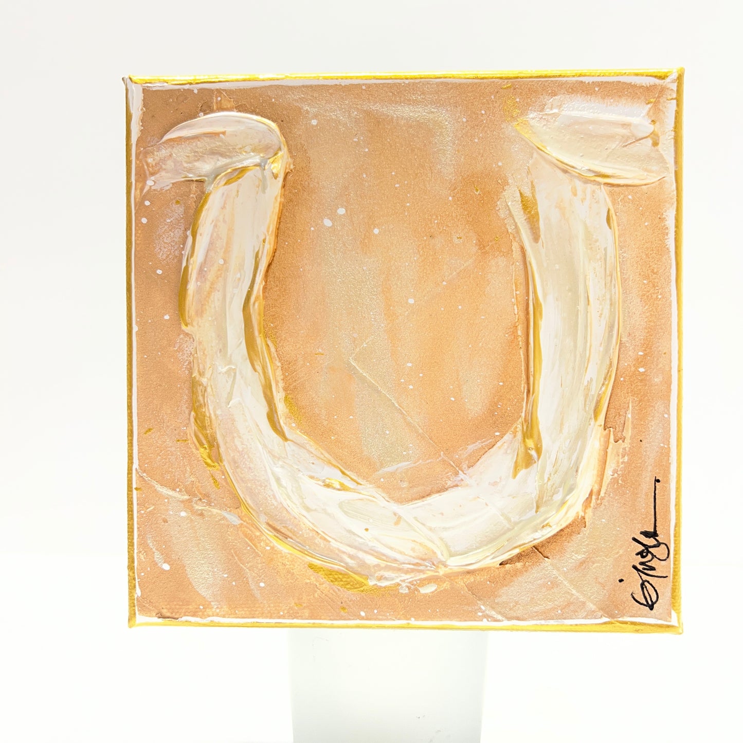 Horseshoe - Orange