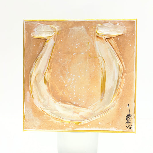 Horseshoe - Orange