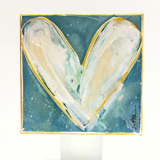 Hearts - Dark Blue