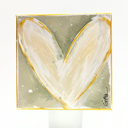 Hearts - Sage