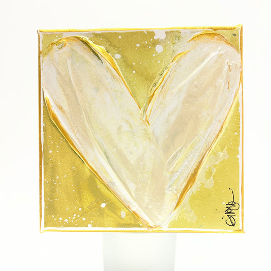 Hearts - Green