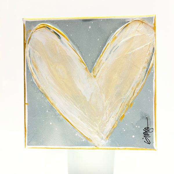 Hearts - Blue