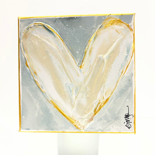 Hearts - Blue