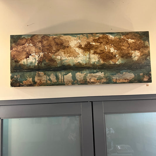Distillery 98 Collection: Stretched Canvases