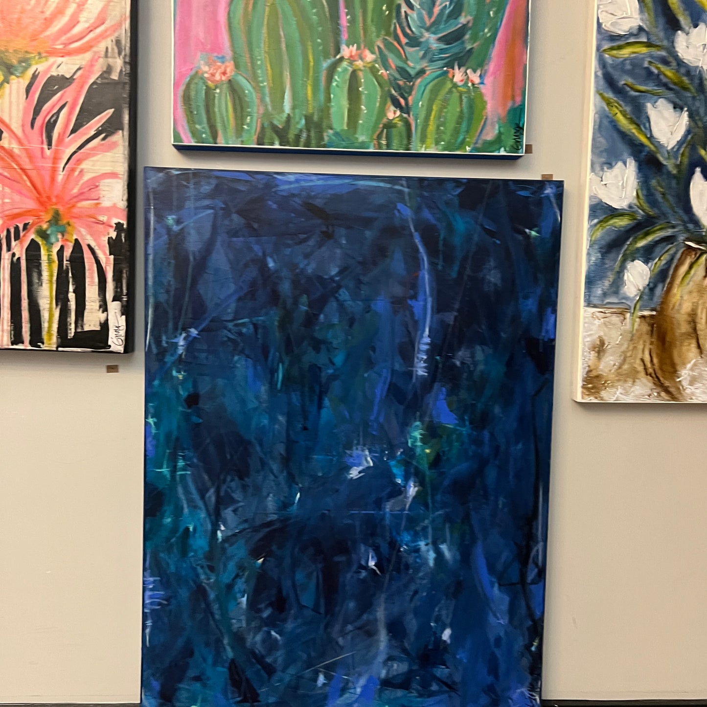 Distillery 98 Collection: Stretched Canvases