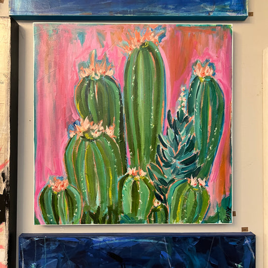 Distillery 98 Collection: Stretched Canvases