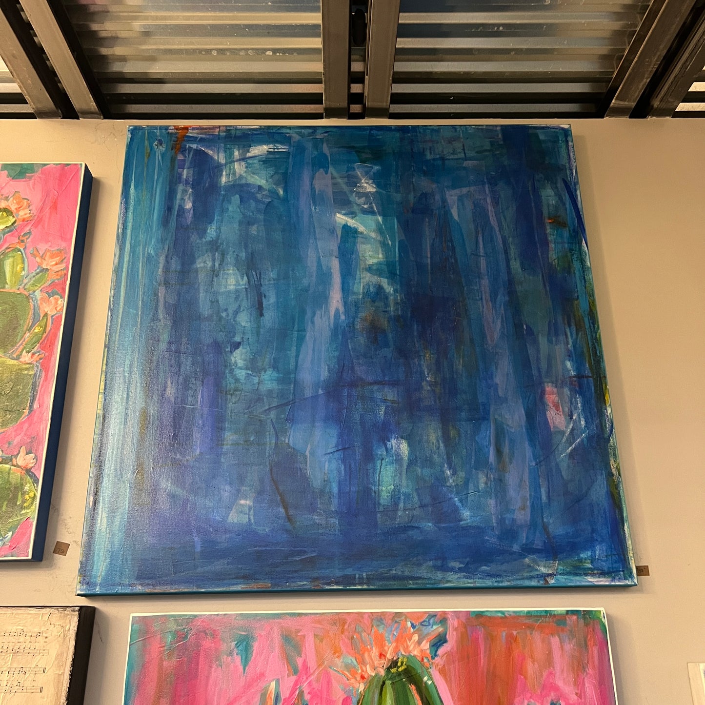 Distillery 98 Collection: Stretched Canvases