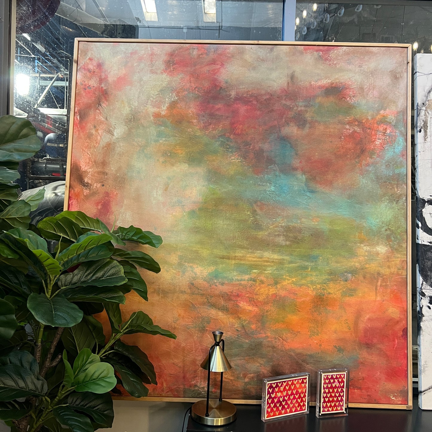 Distillery 98 Collection: Stretched Canvases