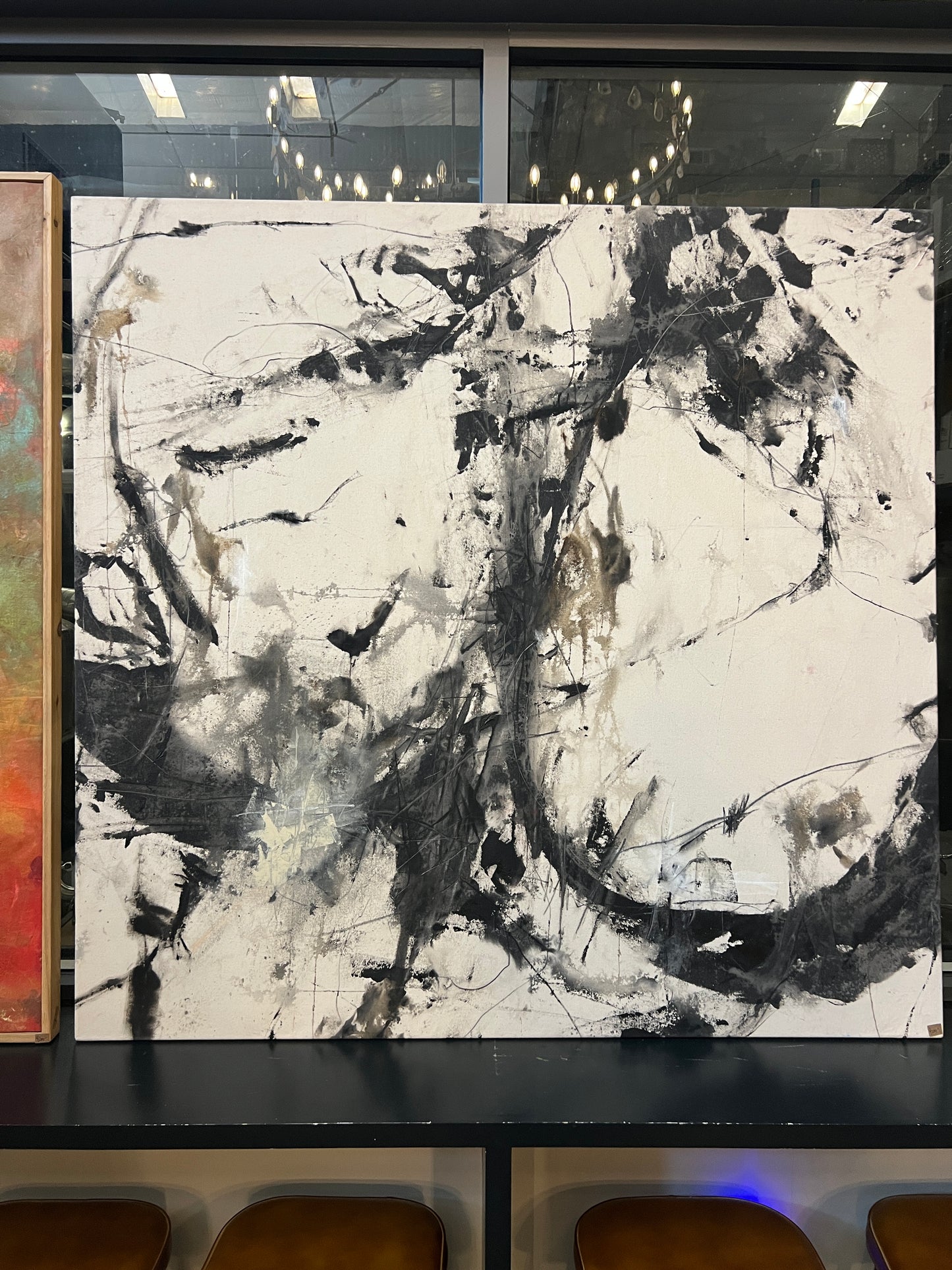 Distillery 98 Collection: Stretched Canvases