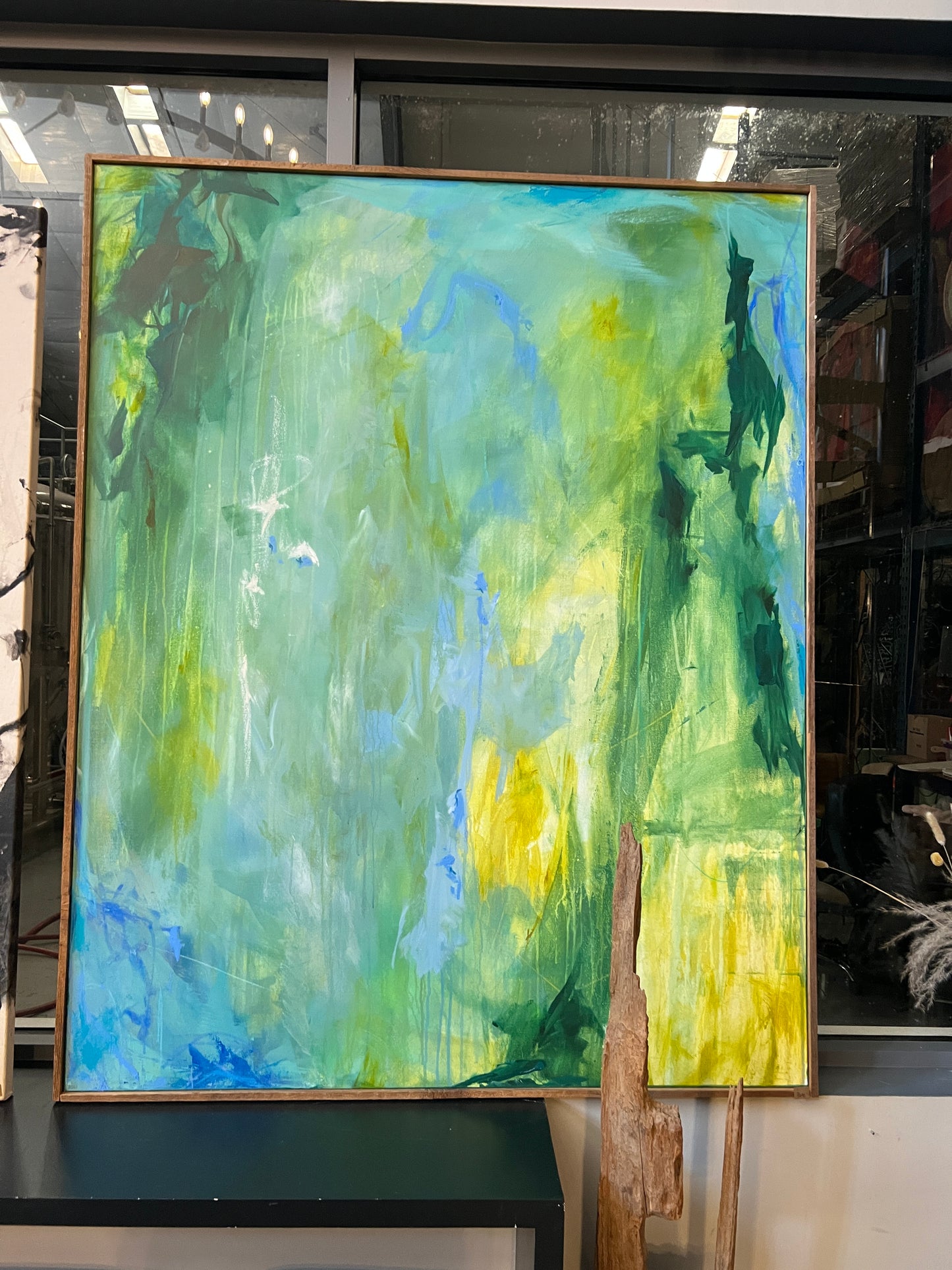 Distillery 98 Collection: Stretched Canvases