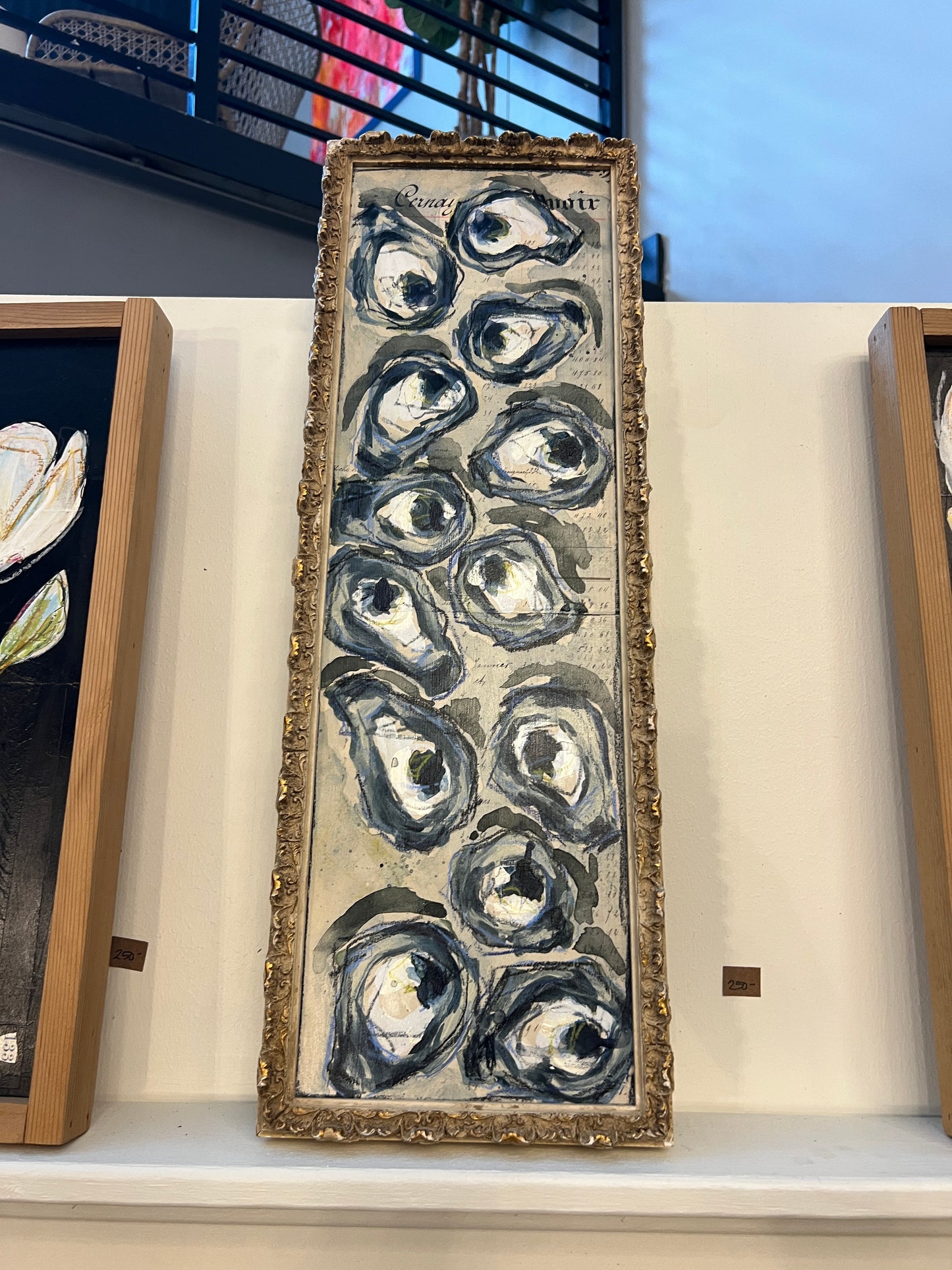 Distillery 98 Collection: Oysters and Landscapes