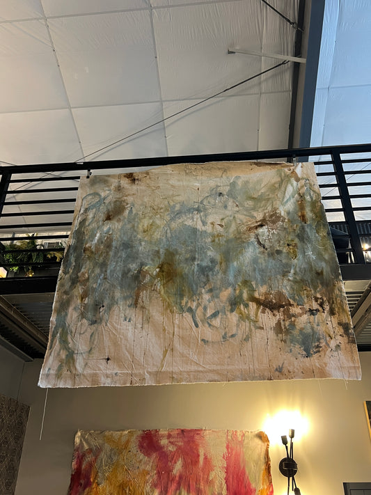 Distillery 98 Collection: Loose Canvas Abstracts