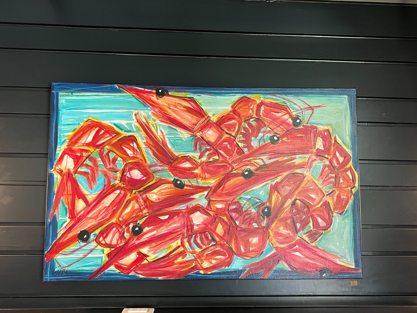 Distillery 98 Collection: Stretched Canvases