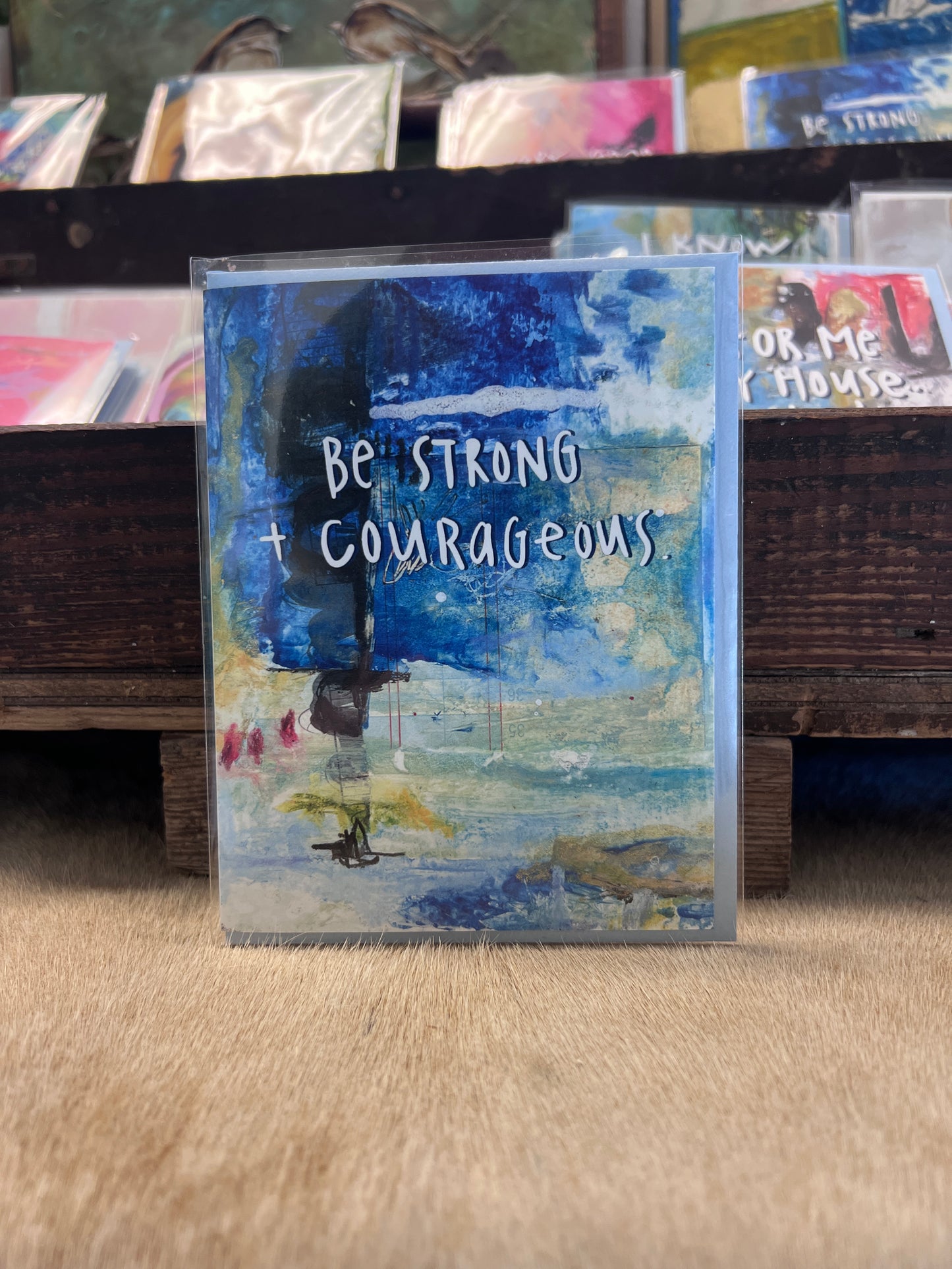 Abstract Verses -Notecards