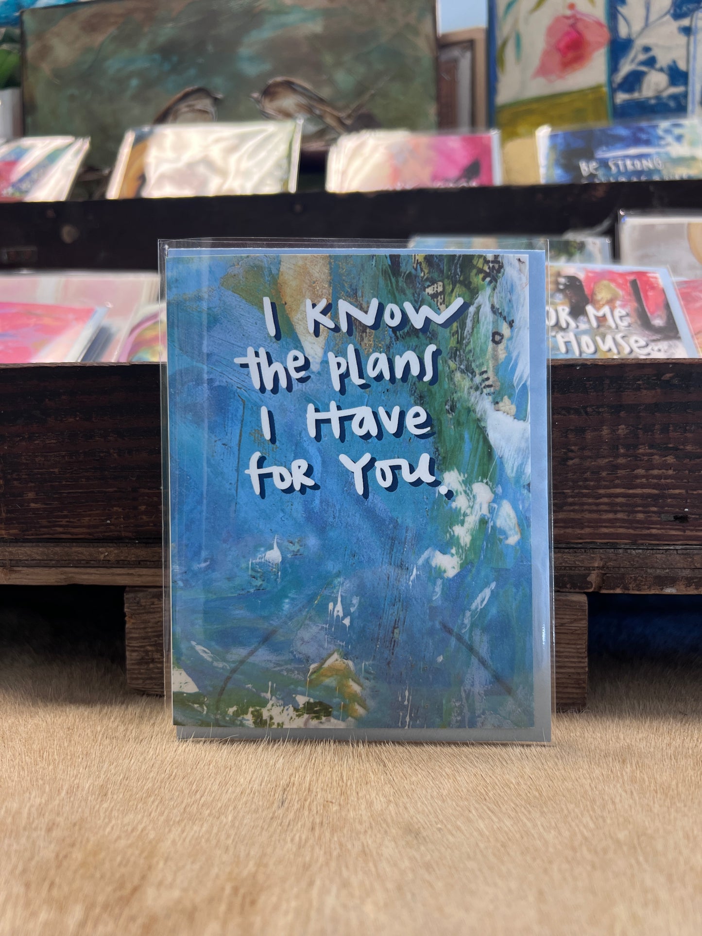 Abstract Verses -Notecards