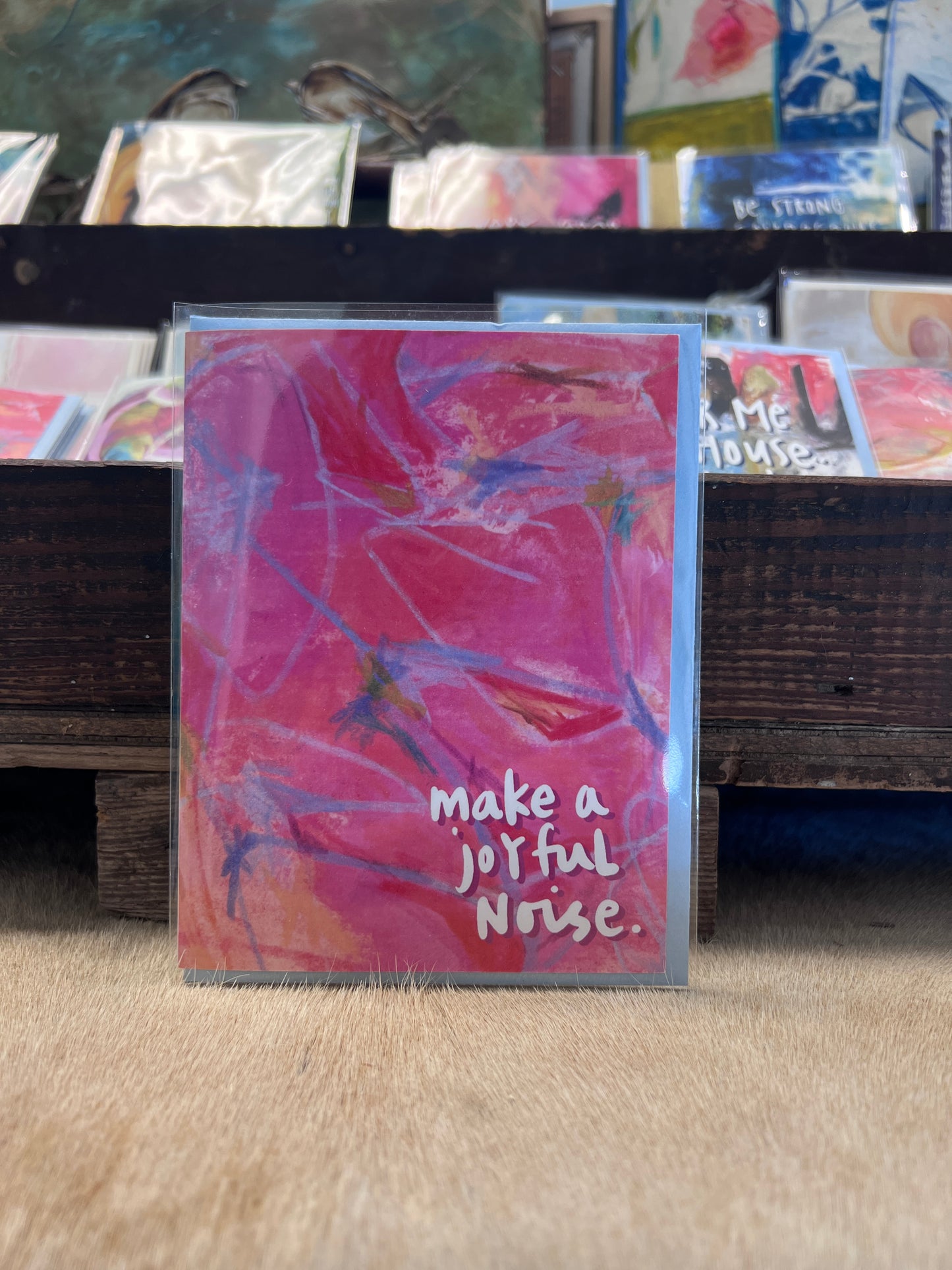 Abstract Verses -Notecards