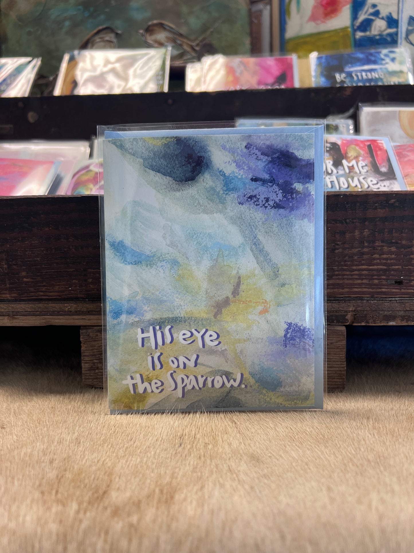 Abstract Verses -Notecards