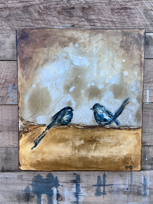 Sparrows Two: Vertical