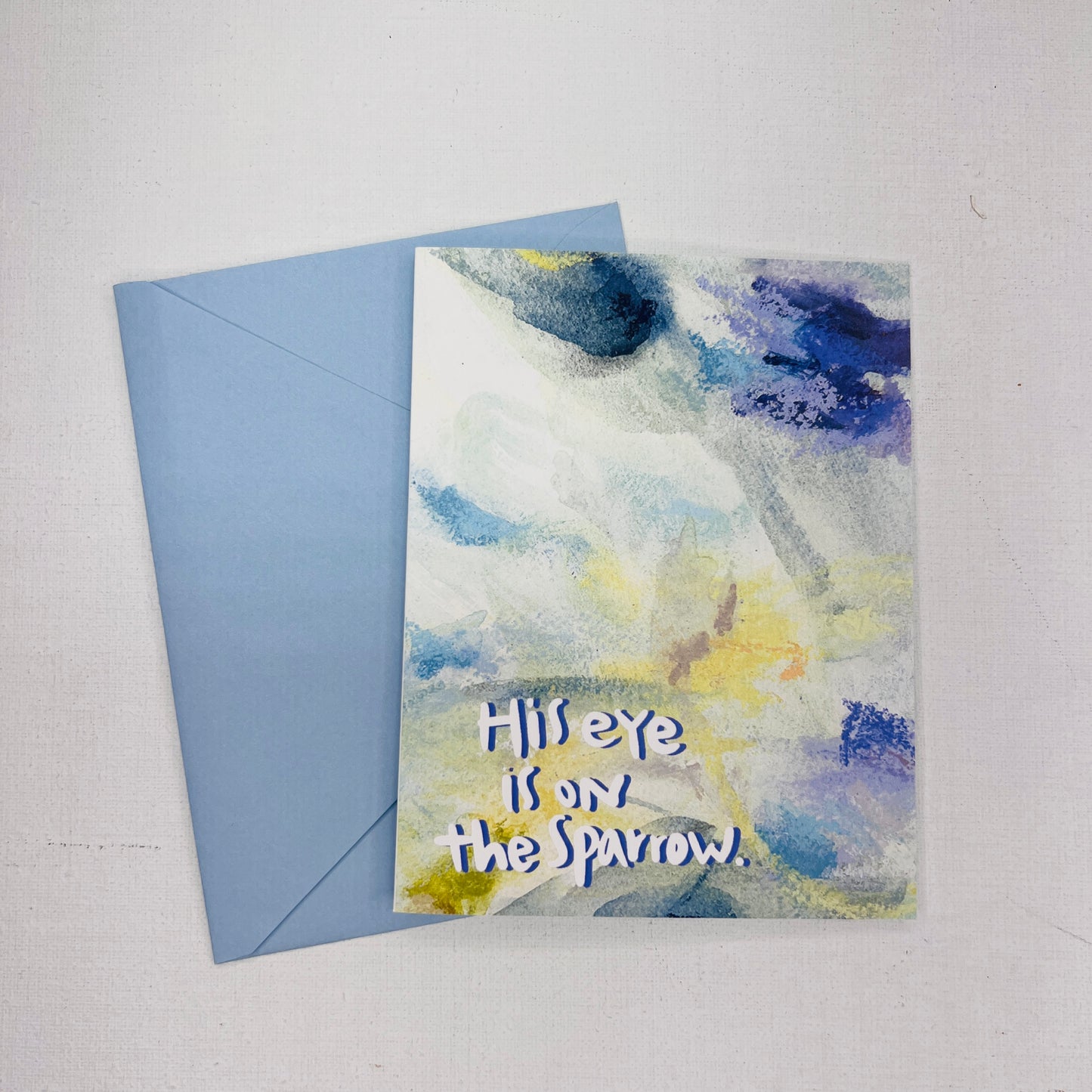 Abstract Verses -Notecards