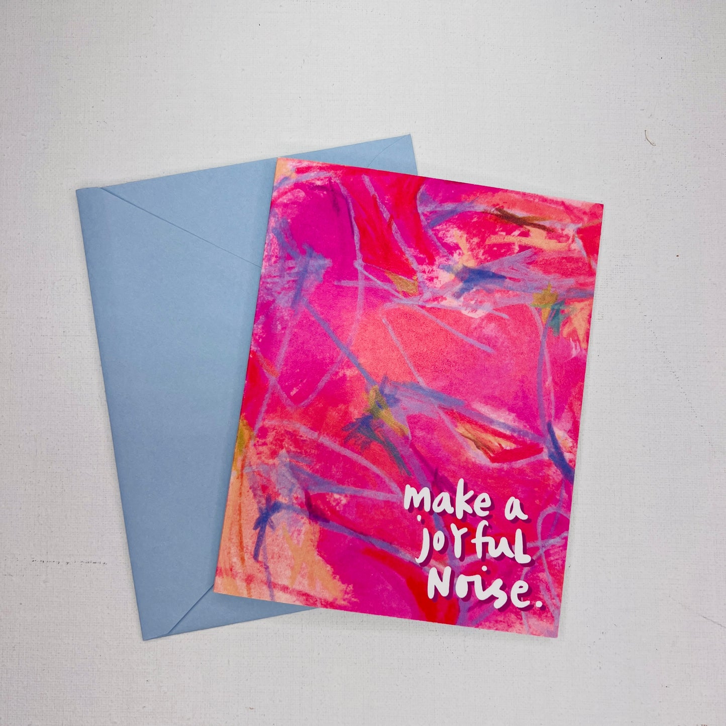 Abstract Verses -Notecards