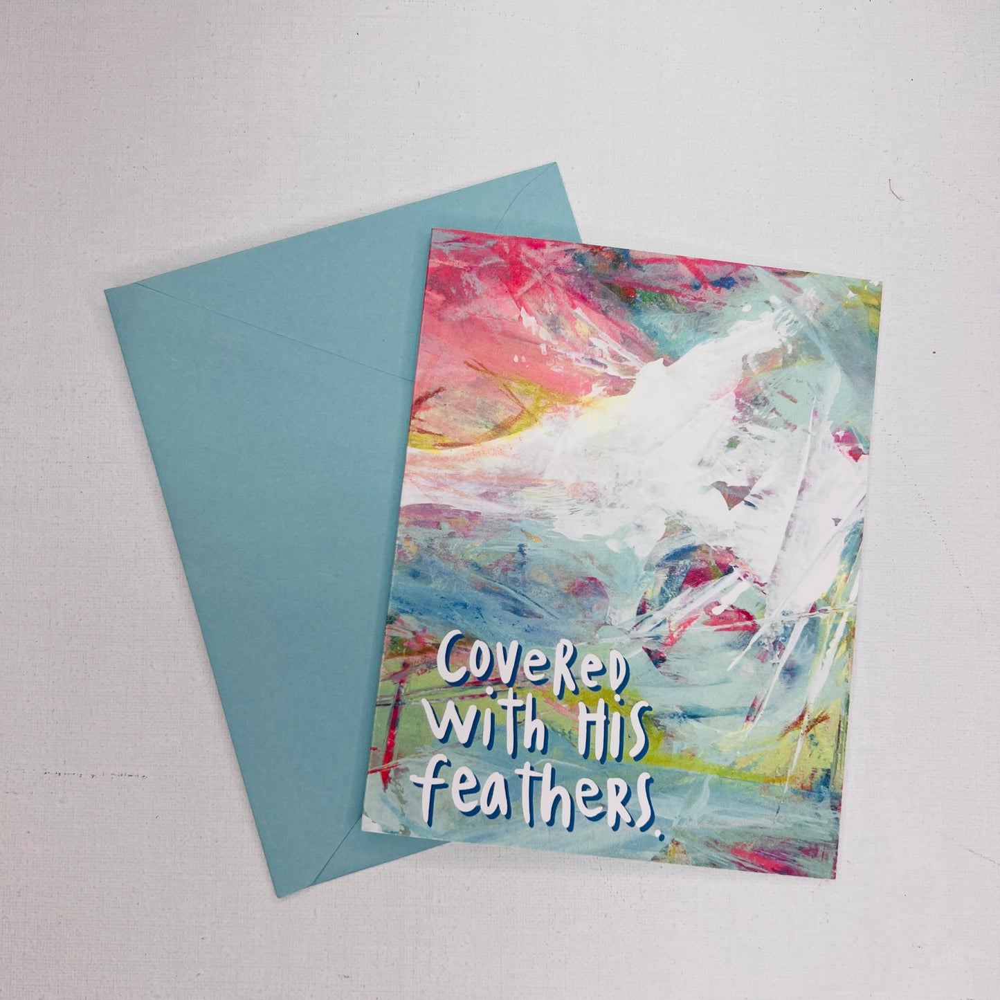 Abstract Verses -Notecards