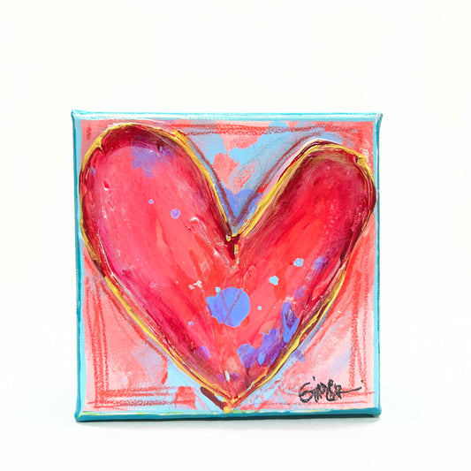 Big Love Neon without Gold