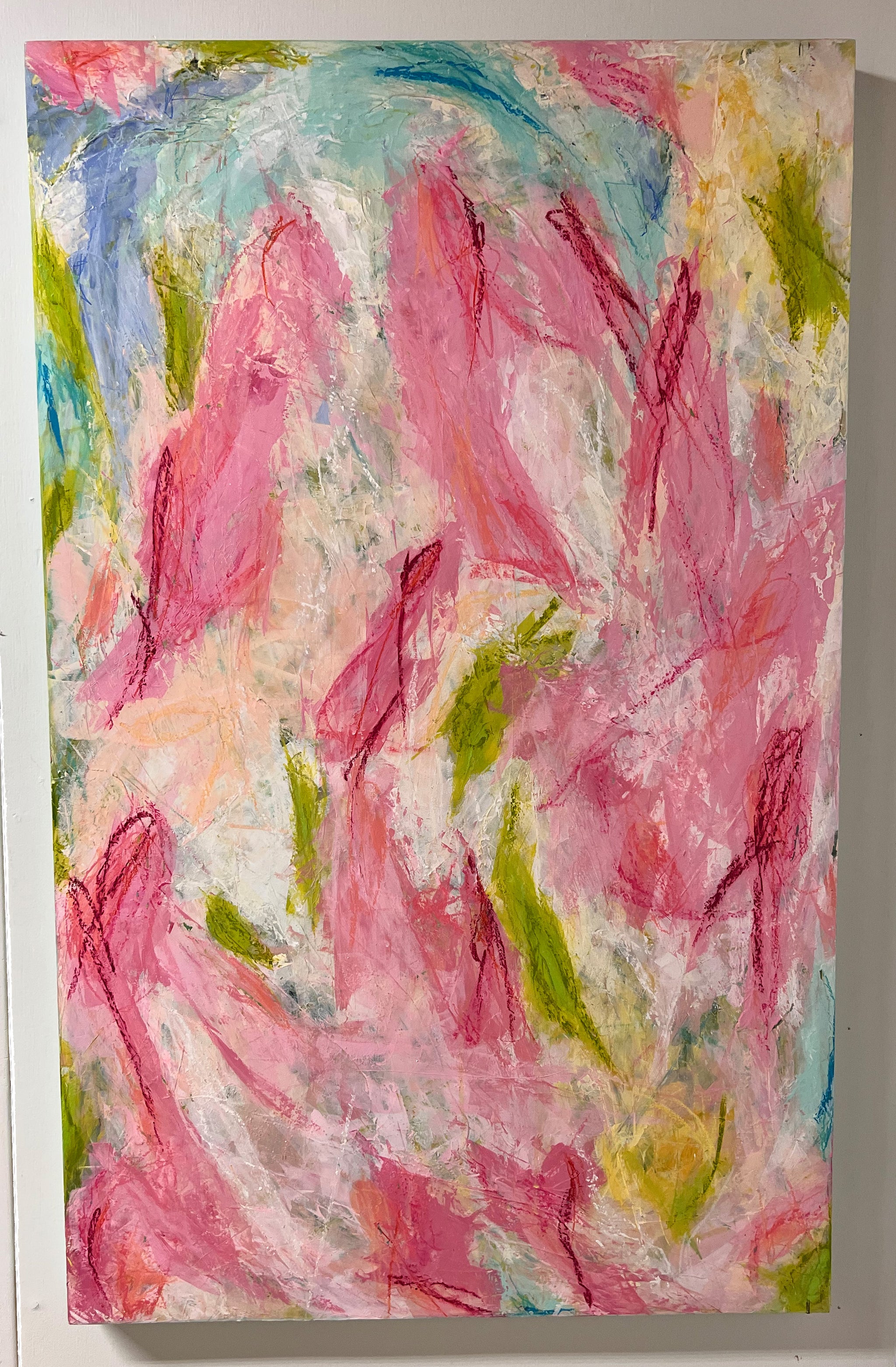 Original Paintings by Ginger Leigh Ginger Leigh Designs a Soulfull