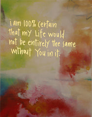 Watercolor Stationery