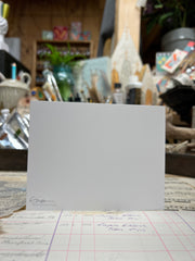 Watercolor Stationery