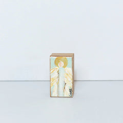 Serenity Angel Blush, Marble, Mint and Opal Extra Small