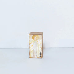 Serenity Angel Blush, Marble, Mint and Opal Extra Small